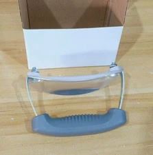 80672 Charcoal Lid Handle & Shield Kit Fits Weber Charcoal Grills (2015-Present)