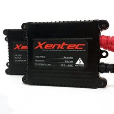 Xentec 35w 55w Xenon Lights Slim Hid Kit Bulbs Lamp H4 H7 H11 9006 9005 9007 880