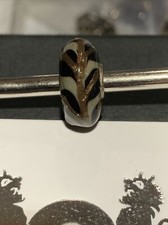 Authentic Trollbeads Glitter New, Limited OOAK Unique