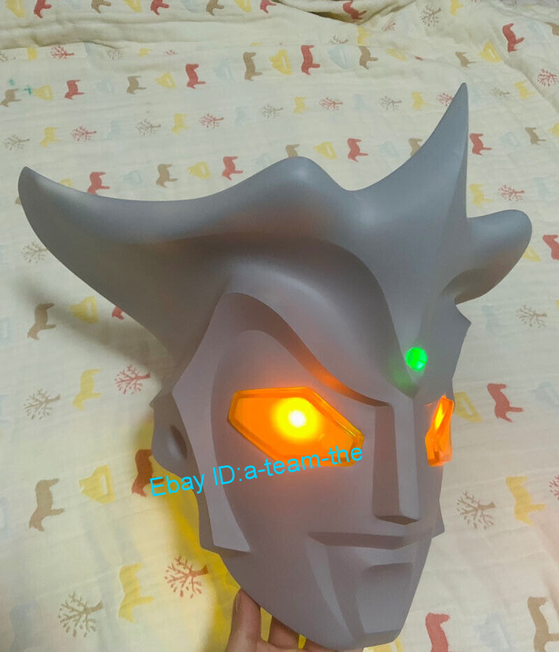 ウルトラマンレオ MAC隊 風源（おおとり・げん）コスプレ用ヘルメットcos ウルトラマンレオ MAC隊 風源（おおとり・げん）コスプレ用