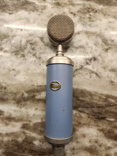 Blue Bluebird SL Large-Diaphragm Condenser Microphone