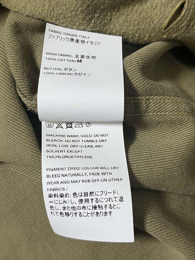 our legacy evening coach jacket Size 44 | eBay our legacy evening coach jacket Size 44 | eBay