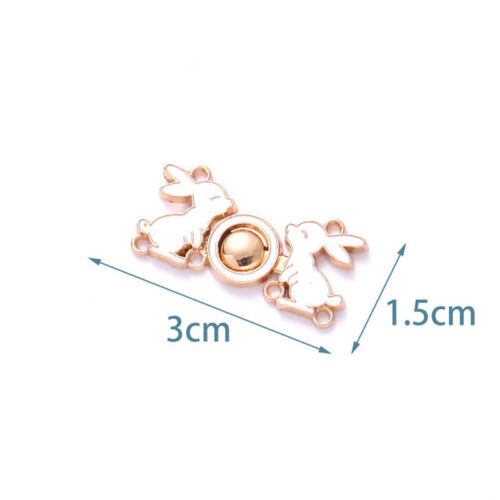 Tighten Waist Button Clip for Skirt Pants Jeans Clothing Adjustable Metal Pin - Picture 27 of 46