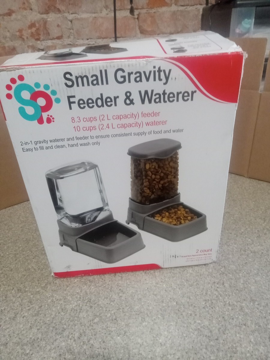 Small Gravity Feeder or Waterer cups