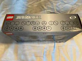 RARE Lego Bionicle Japanese Multipack/Combiner set Lewa Kopaka Gali Nuva