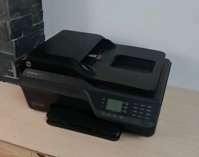 HP Officejet 4620 All-In-One Inkjet Printer