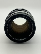  Exc  Canon FL 50mm f/1.4 II standard MF Lens From Japan 148302