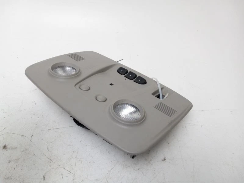 Chevrolet Traverse 2009-2017 techo delantero domo luz 60508 Foto 3 de 4