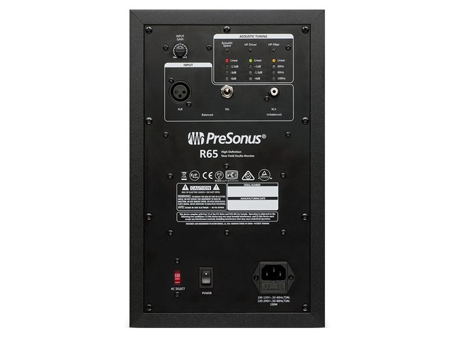 presonus r65