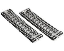 Kyosho Full Metal Heavy Duty Blizzard Caterpillar Track Set (2) [KYOBLW2C]