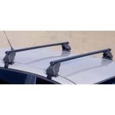 Barre Portatutto LANCIA LYBRA s.w. 99'>05 CAM 40603+2850 barre nere da 110 cm