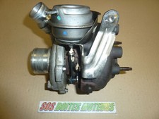 Turbo Renault KOLEOS