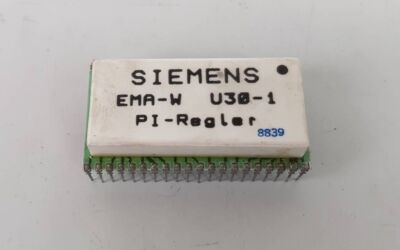 PP5353 Siemens PI Regler EMA-W U30-1
