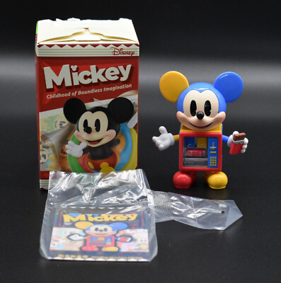 専用POP MART DISNEY Mickey Childhood pop-mart-disney-mickey-