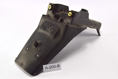 Yamaha XT 600 Z Tenere 3AJ Bj. 1989 - rear fender license plate