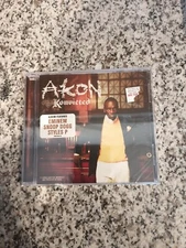 Konvicted [Clean] [Edited] by Akon (CD, Nov-2006, Universal Distribution)