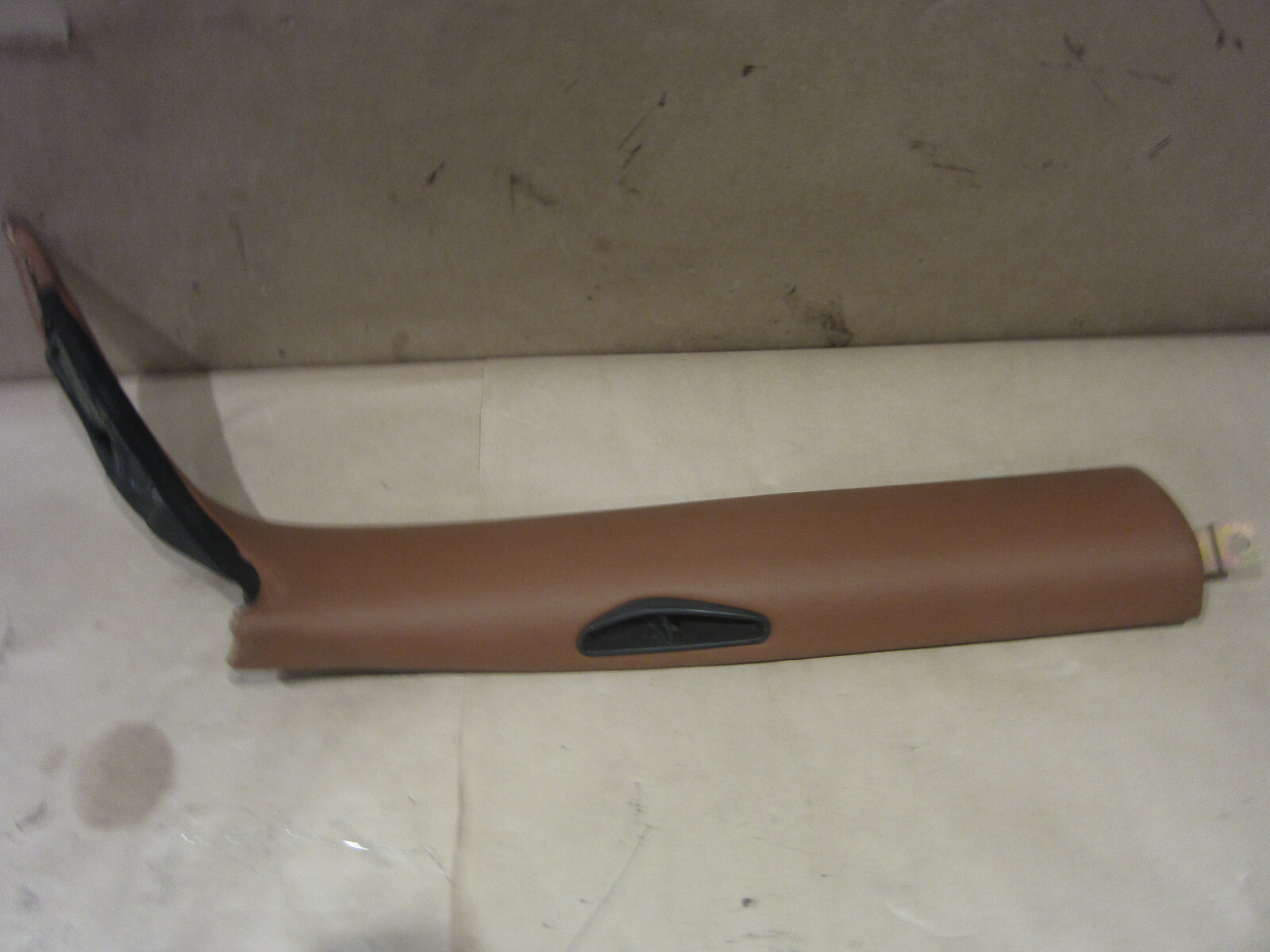Maserati  4200 - RH Front A-Pillar Trim Panel Cover - Tan - P/N 981210200