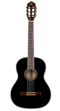 Ortega Guitars 6 String Family Series Size Nylon Classical Guitar w/Bag R221SNB
