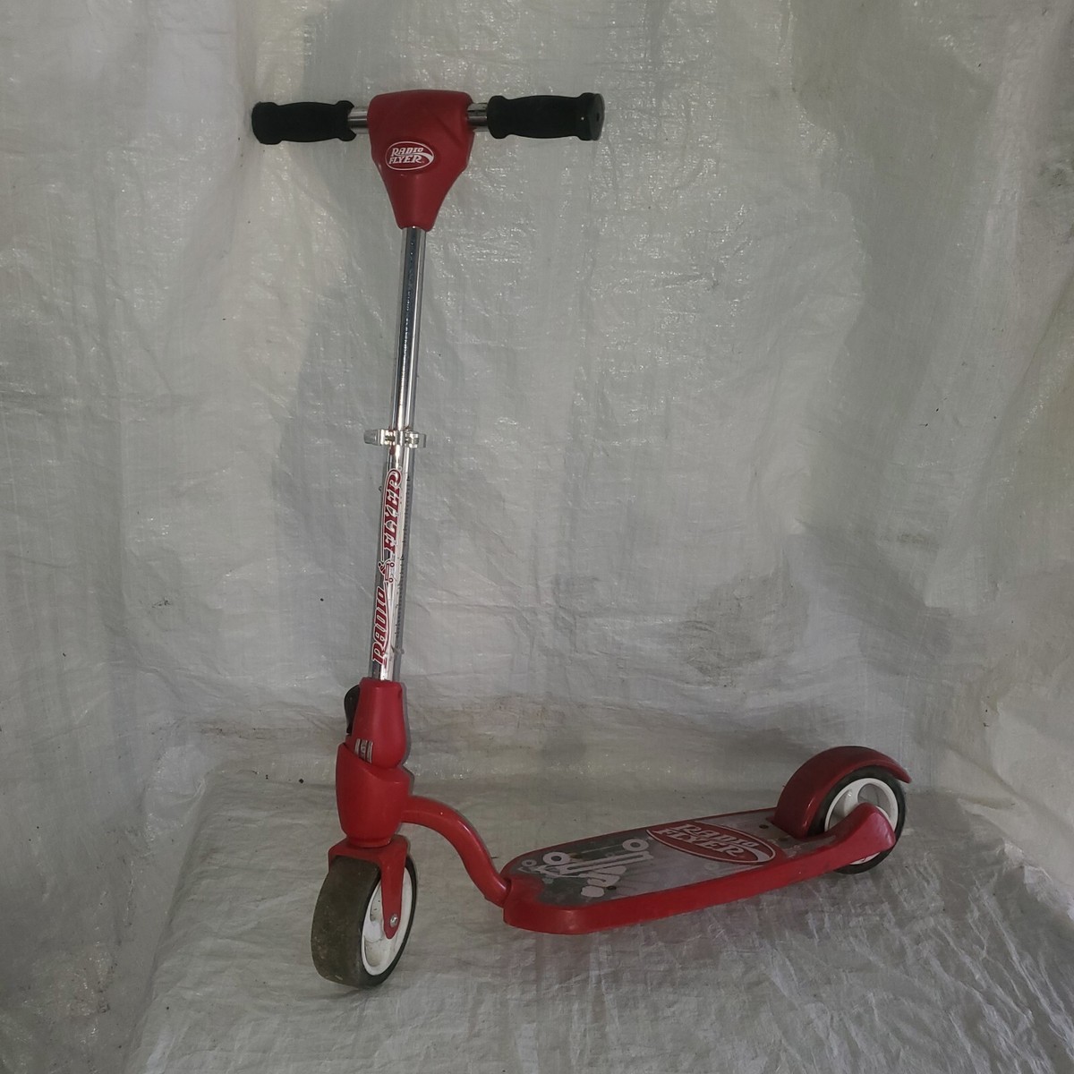 自転車本体 RADIO FLYER No.557 SCOOTER 自転車本体 RADIO FLYER No.557 SCOOTER Vintage Radio Flyer