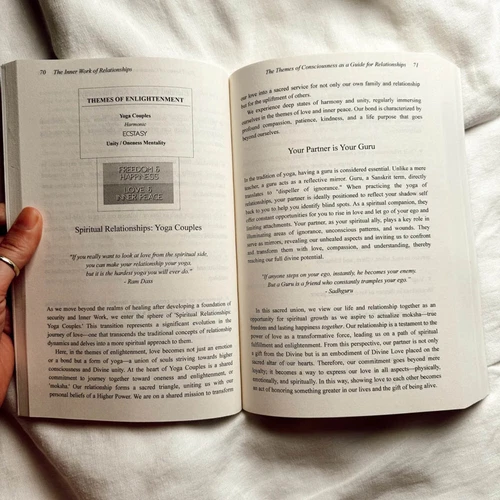 The Inner Work of Relationships: an Invitation to Heal Your Inner Child and Crea - Picture 9 of 13