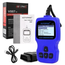 Automotive Obd2 Scanner Fit For Vw Audi Car All System Diagnostic Abs Srs Epb Tp