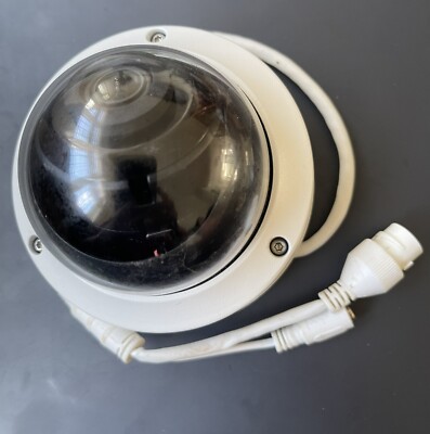 ALARM.COM 1080P HD Dome Kamera gebraucht funktionstüchtig 