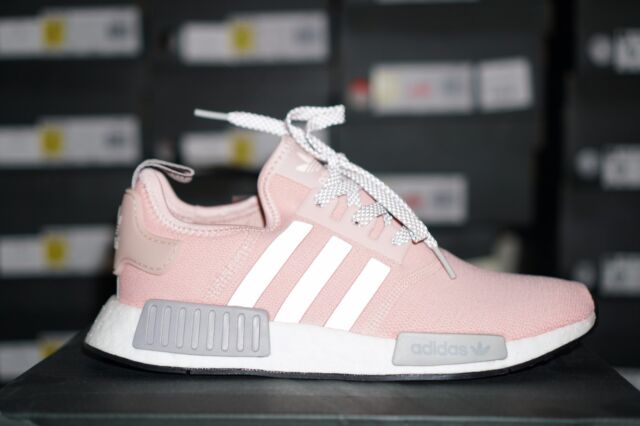 hueco líder Restricción Size 9.5 - adidas NMD R1 Vapour Pink 2017 for sale online | eBay