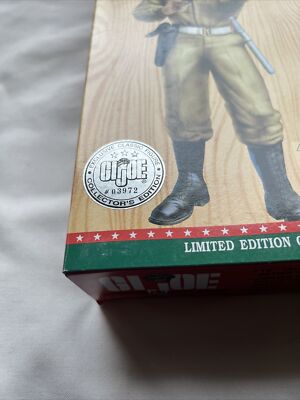 1996 GI Joe Airborne Military Police Hasbro Collector's Edition