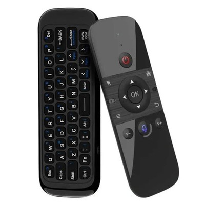 M8 For Home TV Box Smart TV 2.4G Wireless Smart Air Fly Mouse Remote Control Rep