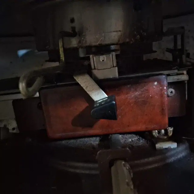 Vintage Japanese Petroleum Furnace Antique Collectible