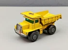 Vintage Matchbox Lesney Superfast 28 Mack Dump Truck