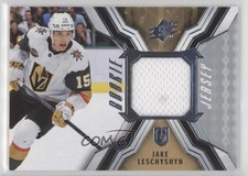 2021-22 SPx Rookie Jersey Jake Leschyshyn #RJ-JL 2d8