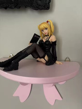 Death Note Misa Amane Anime Figure 10cm PVC Action Figure Collectible