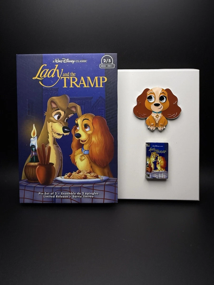 Lady & the Tramp Contemporary Disney Sets (1968-Now) for sale | eBay