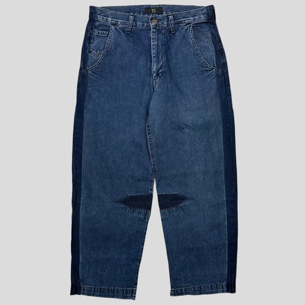 Yohji Yamamoto Women's Regular Size Jeans for Men for sale | eBay
