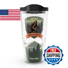 Tervis Social Distancing Yeti Made In Usa Double Walled Insulated Tumbler