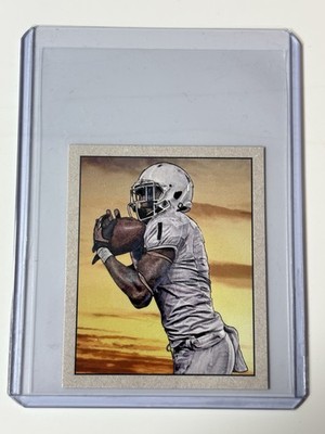 2014 Bowman - 1950 Bowman Mini Rookies Allen Hurns #50B-2 (RC)
