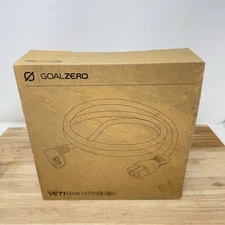 Goal Zero Yetitank Extension 12” Cable 98206 / Open Box