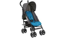 Joie Nitro E Lightweight Umbrella Stroller - Sea FAST DISPATCH (UNUSED) COMPLETE