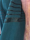 Under Armour Womens Teal Fleece Hoodie Large