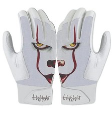 You'll Float Too / Baseball Batting Gloves; Superior Grip Durable Breathable