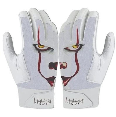 HIGHLIGHT FACTORY ATL You'll Float Too!/ Baseball Batting Gloves; Superior Grip Durable Breathable