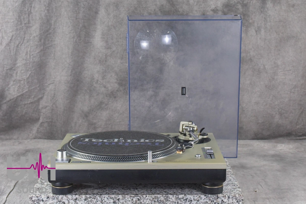Technics SL-1200MK5 45 RPM DJ Turntables for sale | eBay