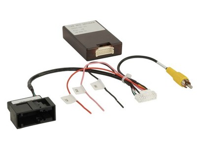 VW Passat B7 3C 36 CC 3C 35 LOW Kamera Adapter original Rückfahrkamera Anschluss