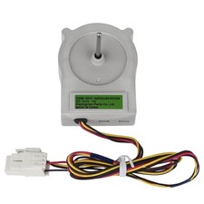 EAU63103204 Refrigerator Evaporator Fan Motor DC12V Replacement for  1945