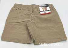 O'Neill Men's Drawstring Standard Fit Short, Khaki, Size M