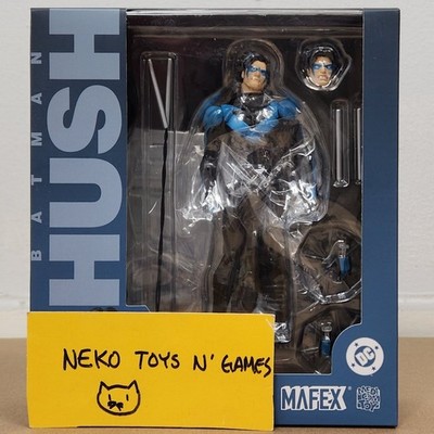 MAFEX マフェックス No.175 NIGHTWING ナイトウィング Amazon | MAFEX マフェックス No.175 NIGHTWING ナイトウィング