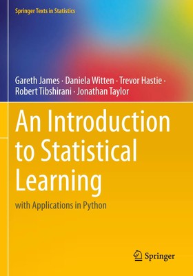 Gareth James (u. a.) | An Introduction to Statistical Learning | Taschenbuch