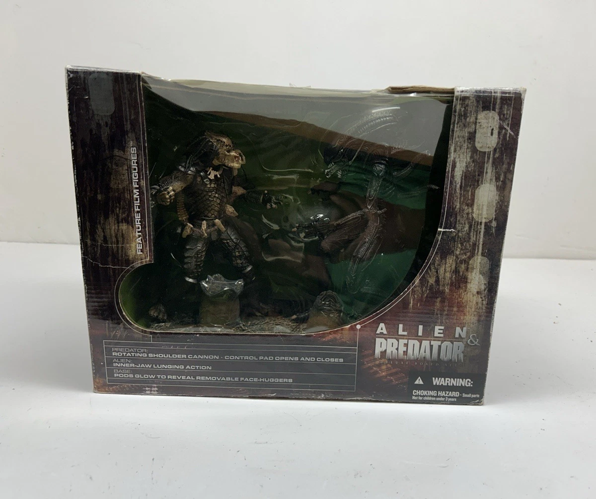 McFarlane Toys Predator Action Action Figure Collections for sale