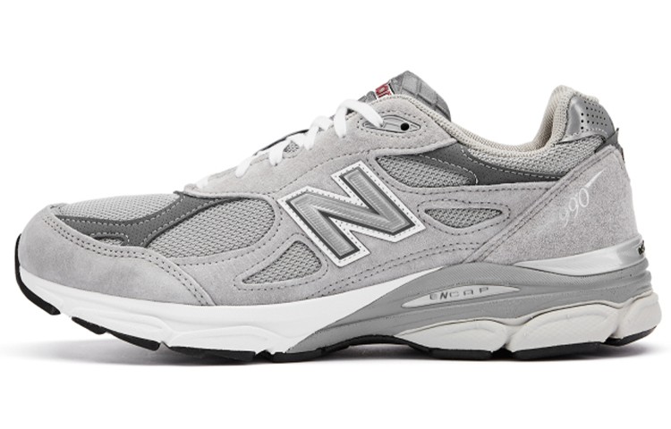 Size 13 - New Balance 990v3 Made in USA Grey for sale online | eBay